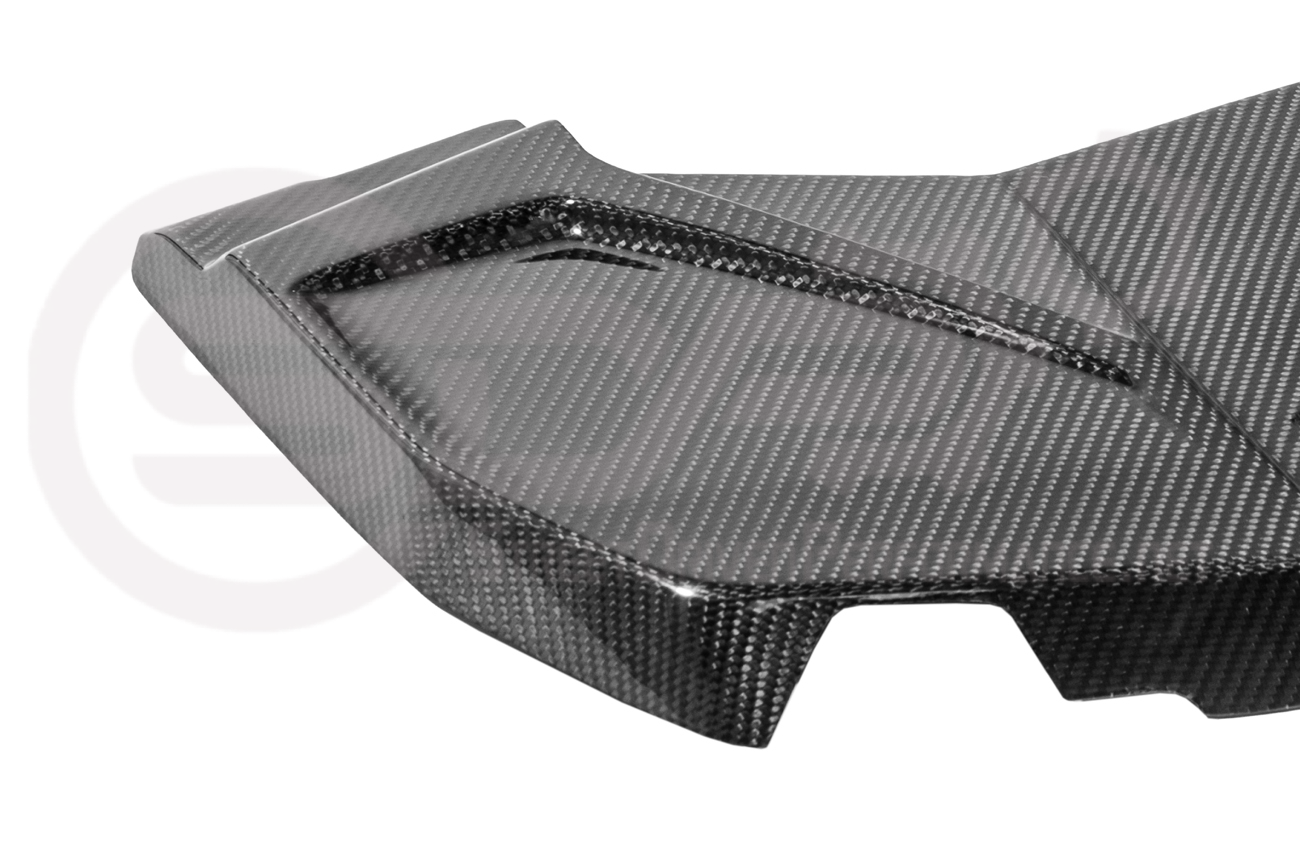 2020+ Cadillac CT5 Sport / CT5-V / CT5-V Blackwing | CARBON FIBER Engine Cover Replacement