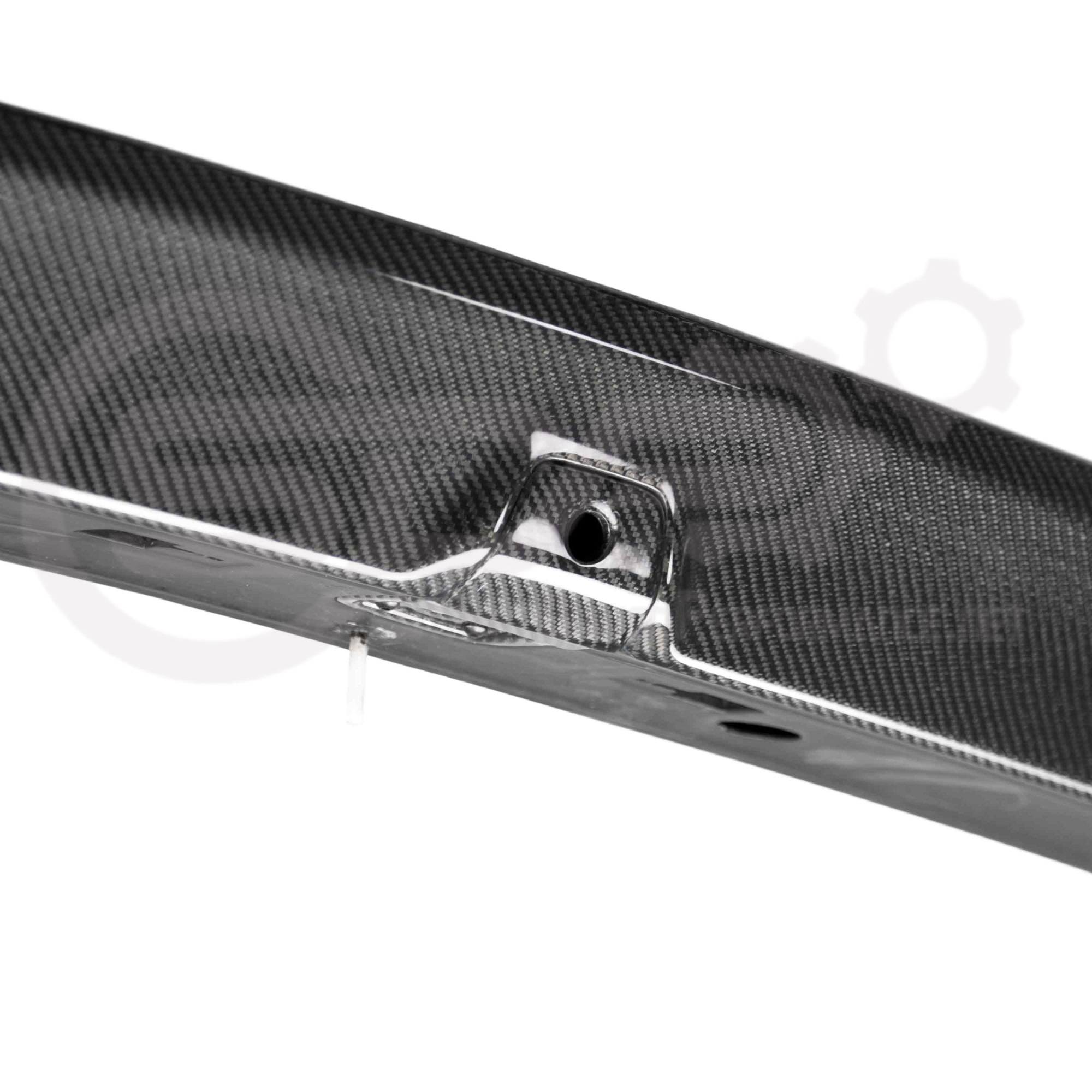 2018-2023 DODGE CHALLENGER | SRT PERFORMANCE STYLE CARBON FIBER REAR SPOILER WING