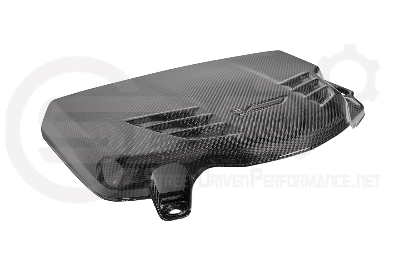 2016+ Cadillac ATS/ATS-V Sedan and Coupe | Carbon Fiber SDP Engine Cover