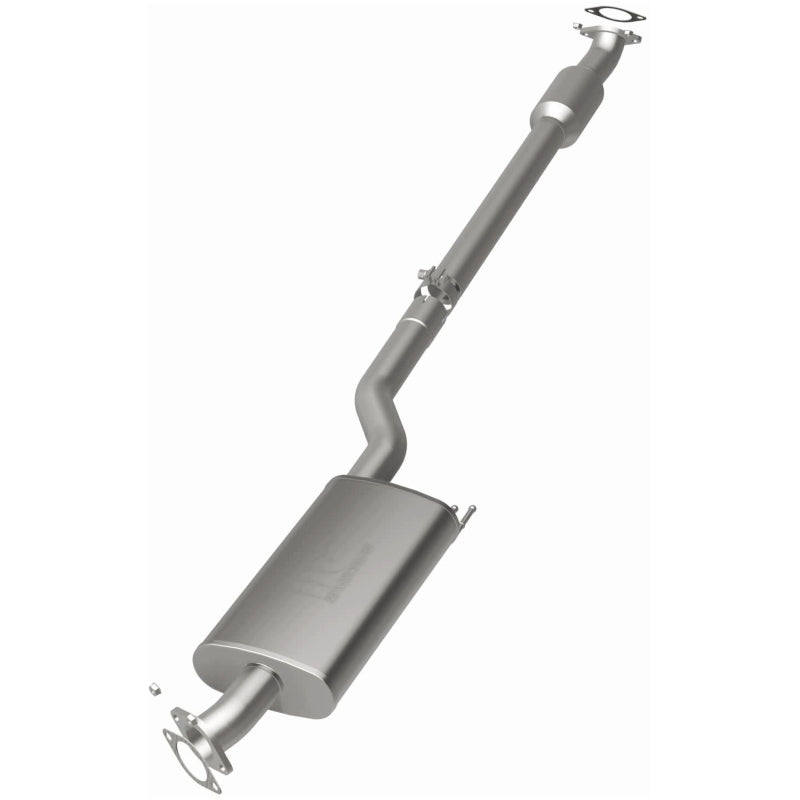 MagnaFlow Direct Fit Catalytic Converter 21-23 Kia Sorento Naturally Aspirated 2.5 OEM Underbody