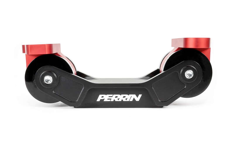 Perrin Performance transmission mount for 2016-2019 Subaru Crosstrek, 2004-2011 Forester, and 2015-2021 WRX STI manual transmission.