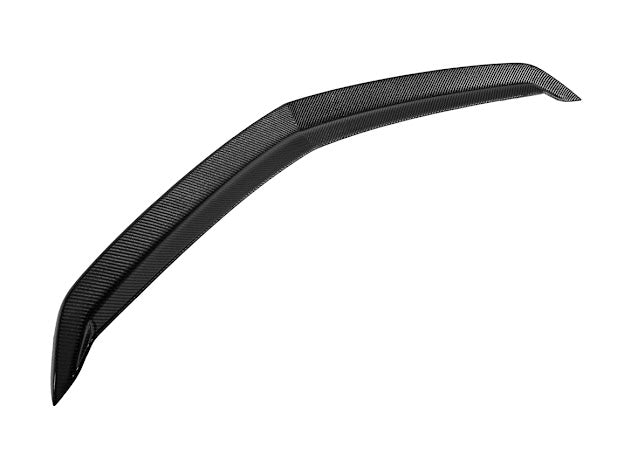 2009-15 CADILLAC CTS-V V2 SEDAN | CARBON FIBER TRUNK LID SPOILER / WING