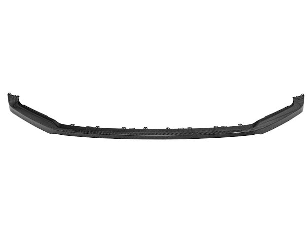2017-Up Infiniti Q60 | Track Performance Style CARBON FIBER Front Lip Splitter Ground Effects
