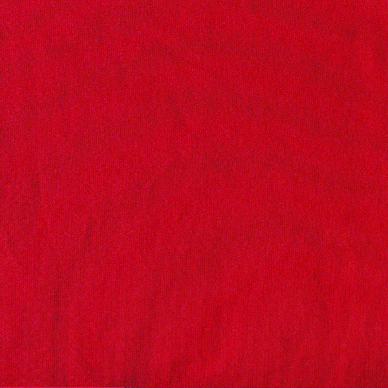 Bright red Covercraft custom form-fit car cover on a Kia Telluride, designed to protect the vehicle from elements.