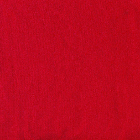 Covercraft custom red car cover on a 2020-2025 Chevrolet Corvette coupe, form-fit protection for the vehicle.