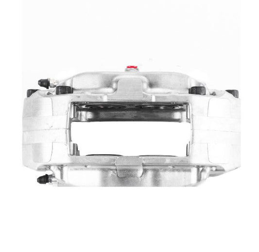PowerStop OE front right brake caliper for Acura TL 2004-2008, Autospecialty model, without bracket, shown in the image.