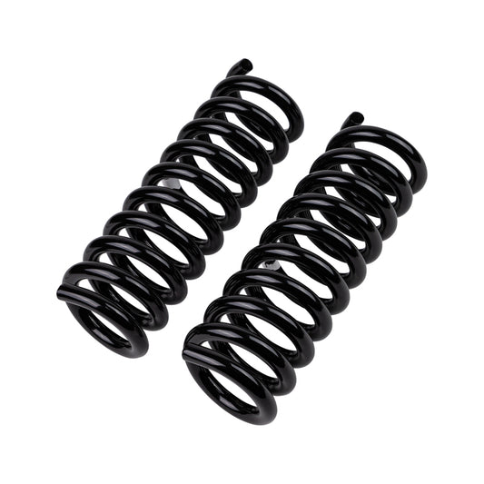 Old Man Emu ARB / OME front coilover spring, 1.8-inch coil spring for off-road vehicle suspension.