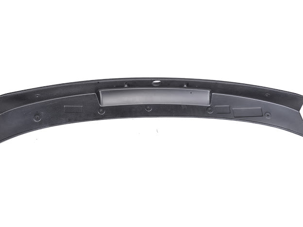 1999-2004 Ford Mustang | CBR Style Rear Trunk Wing Spoiler - Opening for Key Hole