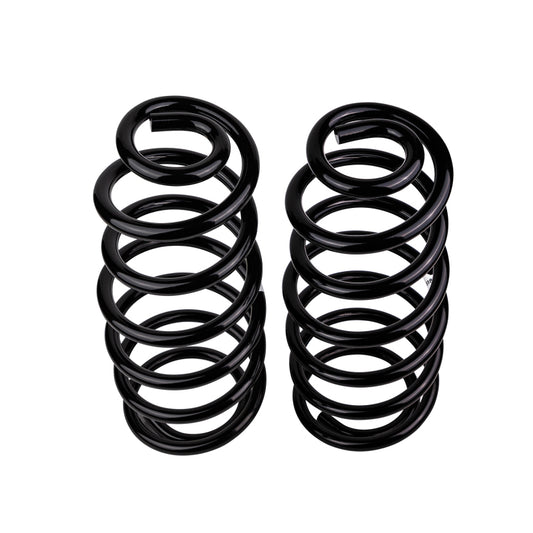 Old Man Emu ARB/OEM coilover rear coil spring for Jeep JK, durable suspension component with coil spring design.