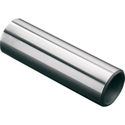 Wiseco piston pin, .927 x 2.500 x .180 inch, automotive engine component, cylindrical metal part for piston assembly.