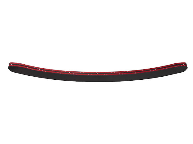 2024-UP FORD MUSTANG S650 GT |SDP PERFORMANCE STYLE WING REAR GURNEY FLAP SPOILER