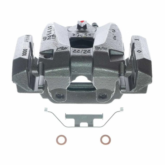 PowerStop OE rear right brake caliper for BMW 550i GT 2010-2015, autospecialty brake caliper in black finish