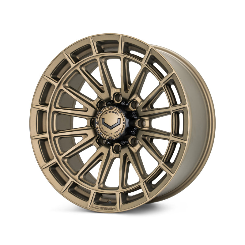 Vossen HFX-5 24X12 / 8X165.1 / ET44 / ULTRA DEEP / 125.1 - Terra Bronze