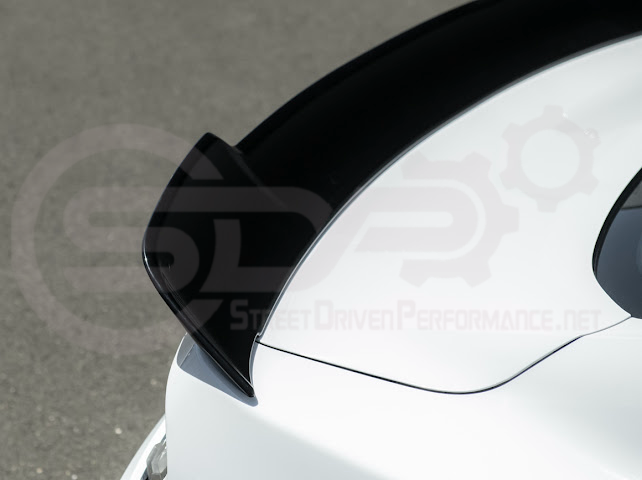 2015-2023 FORD MUSTANG S550 | MMD STYLE REAR TRUNK WING SPOILER
