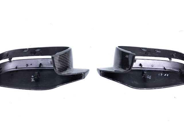 2021+ BMW G80 M3 & G82 M4 / 2023+ BMW G87 M2 | FACTORY STYLE CARBON FIBER SIDE MIRROR CAP REPLACEMENT