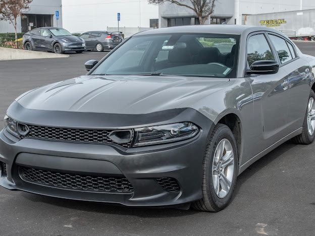 2015-UP DODGE CHARGER SRT HELLCAT CONVERSION BUMPER KIT