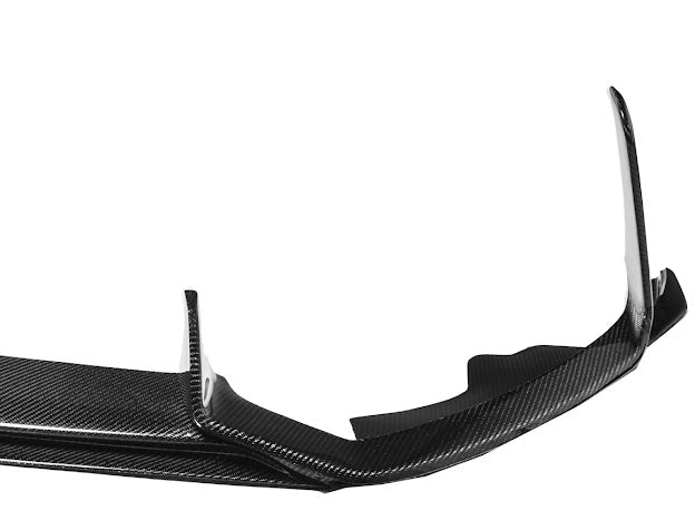 2022-UP TOYOTA GR86 | SDP PERFORMANCE STYLE CARBON FIBER FRONT LIP SPLITTER GROUND EFFECTS