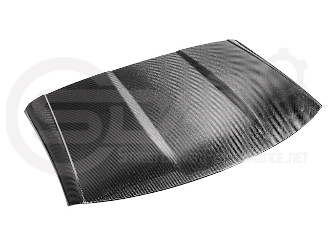 2020-Up Chevrolet Corvette C8 Coupe | CARBON FIBER Replacement Top Targa Roof Panel