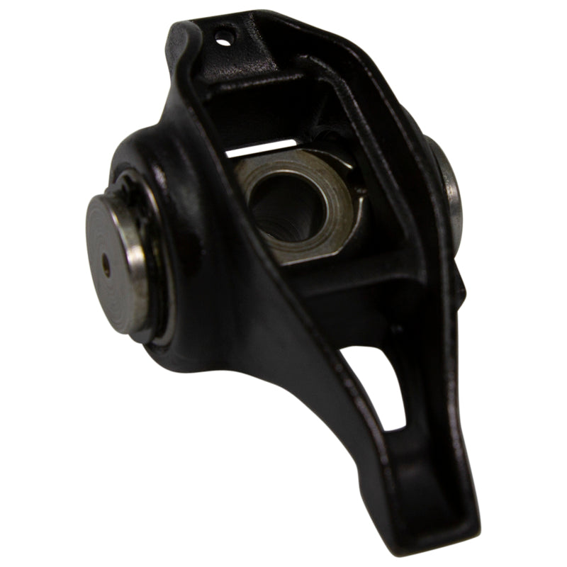 Set of 16 COMP Cams GM Gen V LT1 upgraded OEM rocker arms, high-performance components for engine valve operation.