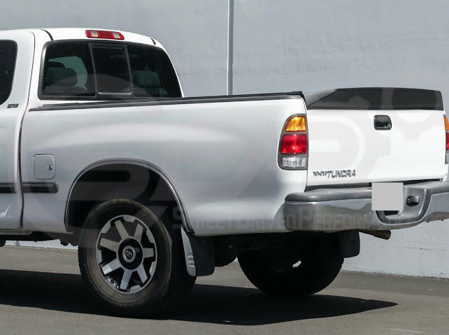 2001-2006 TOYOTA TUNDRA | SDP PERFORMANCE STREET SERIES STYLE REAR TAILGATE TRUNK WING SPOILER