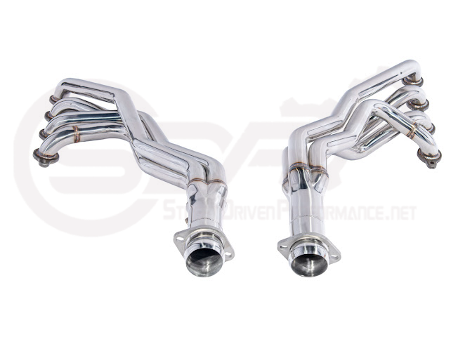 2004-2006 PONTIAC GTO | 3" LONG TUBE HEADERS