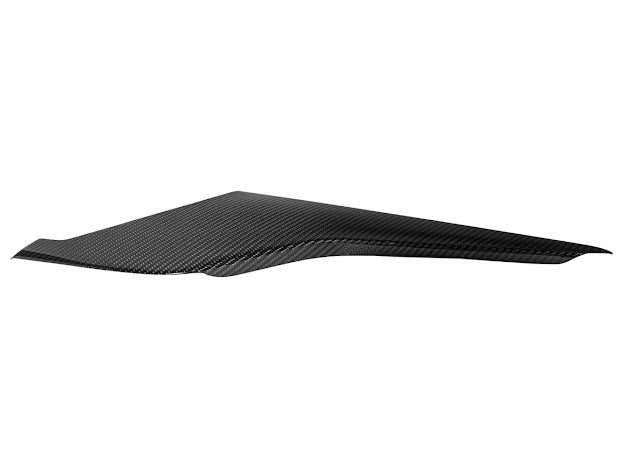 2020+ CORVETTE C8 CENTER CONSOLE SIDE UPPER TRIM VENT COVER