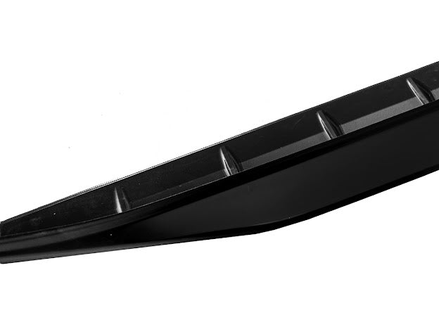 2022-Up Toyota Tundra | SDP Performance Street Series Package MATTE BLACK Rear Tailgate Wing Spoiler