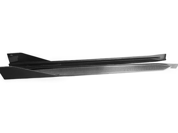 2021-Up BMW G82 G83 M4 | M- Performance Style CARBON FIBER Side Skirts Rocker Panel Ground Effects