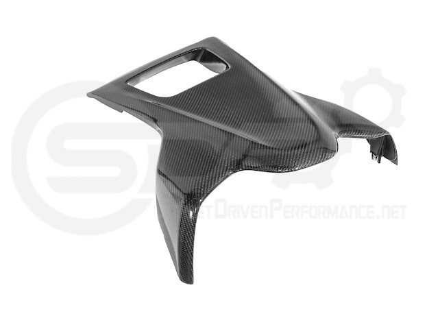 2020-2025 CHEVROLET CORVETTE C8 | DRY CARBON FIBER UPPER DASH INSTRUMENT PANEL