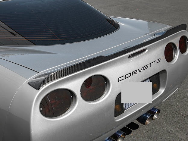 1997-2004 Corvette C5 | ZR1 Extended Style Rear Trunk Wing Spoiler