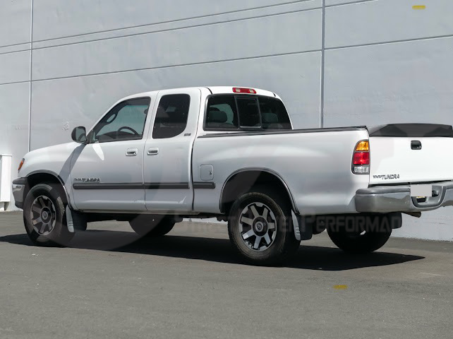 2001-2006 TOYOTA TUNDRA | SDP PERFORMANCE STREET SERIES STYLE REAR TAILGATE TRUNK WING SPOILER