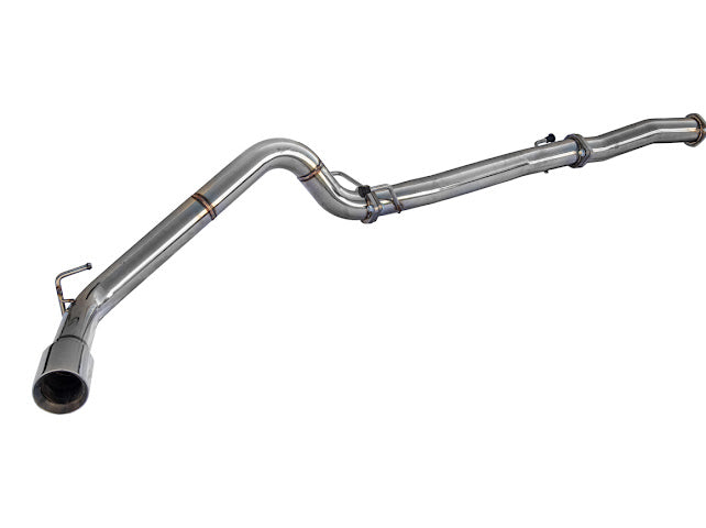 2016-2023 Toyota Tacoma V6 | T304 Stainless Steel Full Cat Back Exhaust System Kit