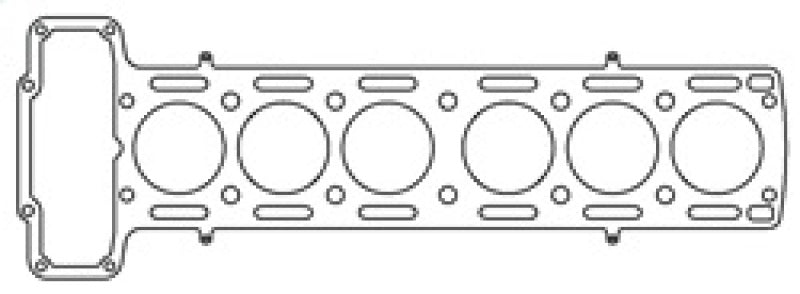 Cometic Jaguar 3.8L XK6 .056in MLS Cylinder Head Gasket - 89mm Bore