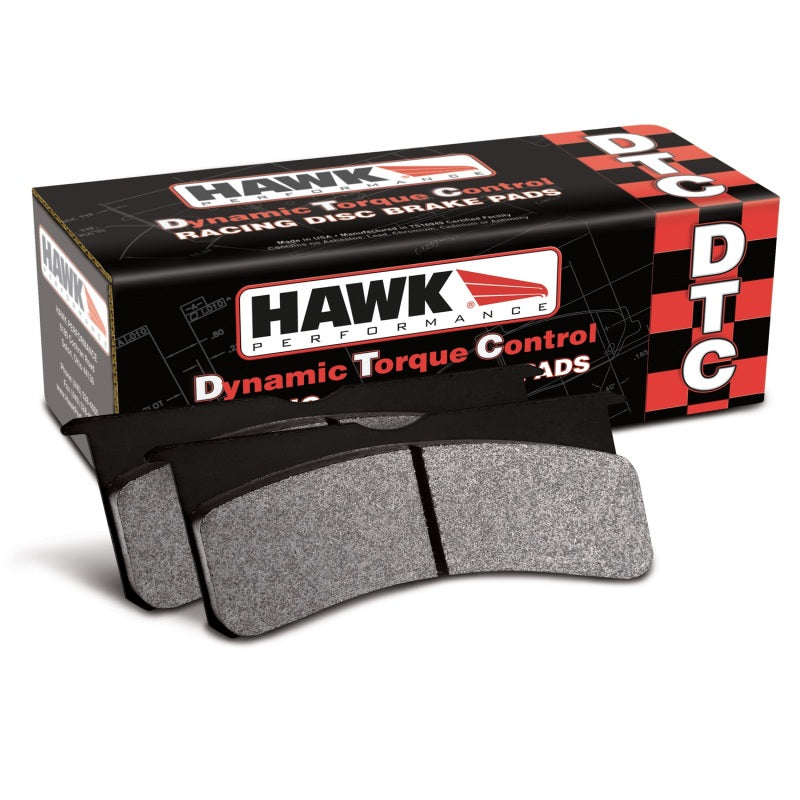 Hawk 79-84 Volkswagen Rabbit / 85-90 Volkswagen Cabriolet DTC-60 Race Front Brake Pads