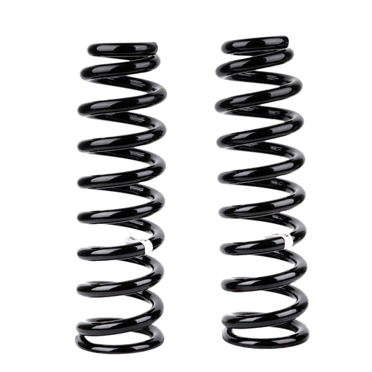 Old Man Emu front coilover coil spring for Lexus LC 200, durable suspension component with coil spring design.