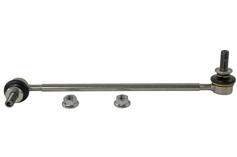 Moog 18-22 Subaru Crosstrek front left sway bar link, a durable sway bar endlink for vehicle stability and suspension performance.