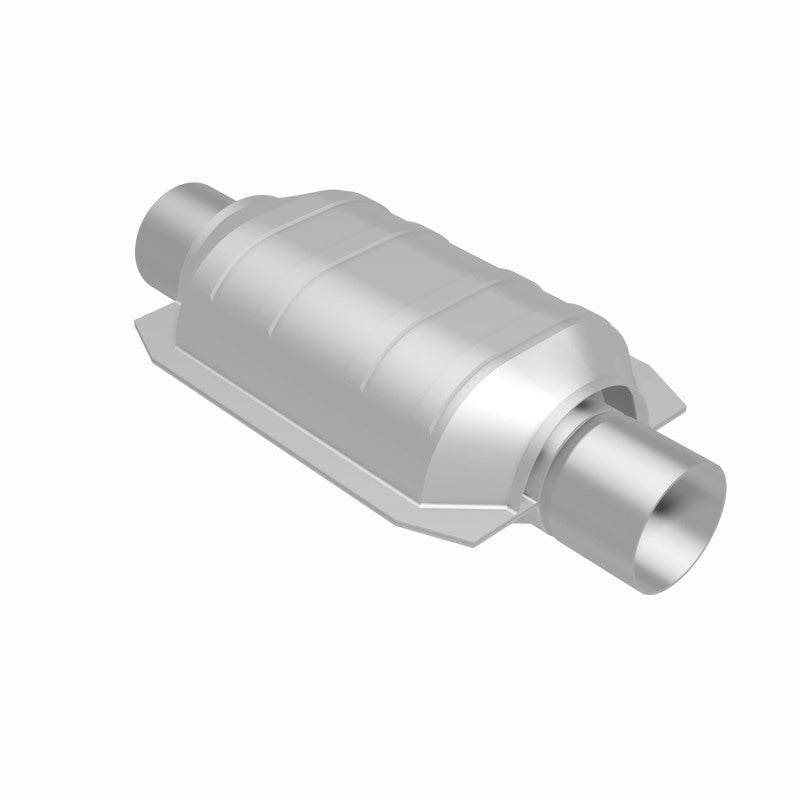 MagnaFlow Universal Catalytic Converter 2.25 inch PC2 Front