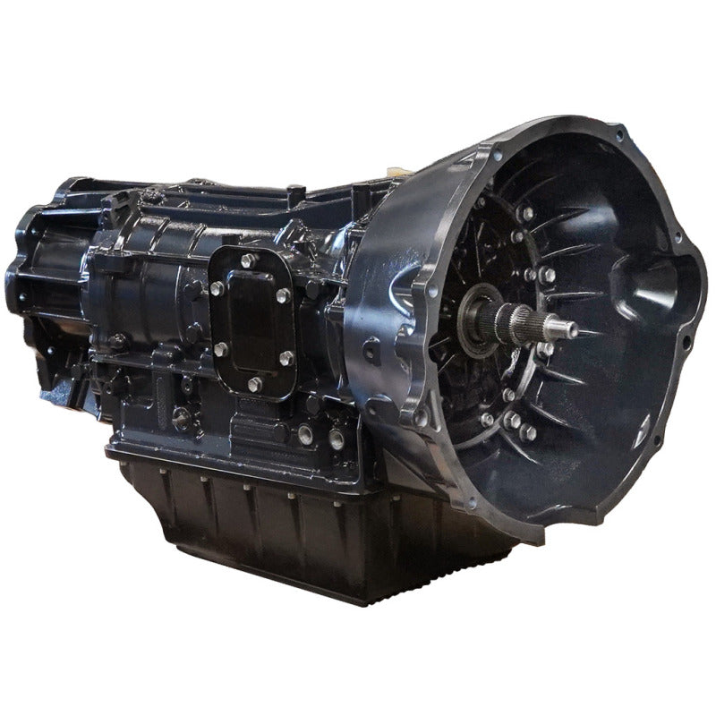 BD Diesel 13-18 Dodge Ram AS69RC 4WD Torquemaster Transmission Package