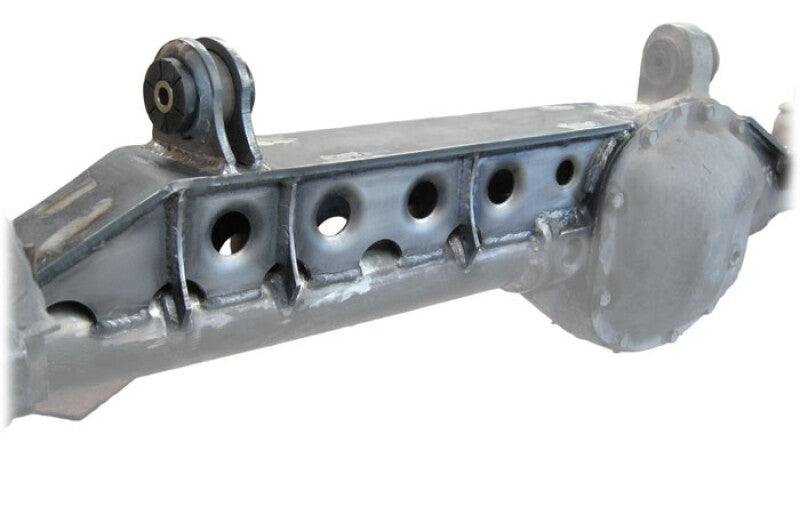 Artec Industries front axle truss for Jeep XJ 1984-2001 with RockJock joints, heavy-duty metal construction for off-road durability