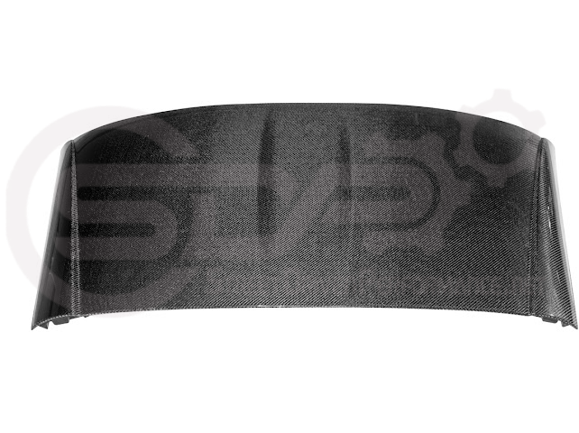 *IMPERFECTION / DISCOUNTED* 2005-2013 CORVETTE C6 | CARBON FIBER TOP TARGA ROOF PANEL