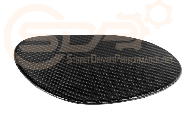 2020-UP CORVETTE C8 | SIDE FENDER FUEL TANK GAS LID DOOR COVER