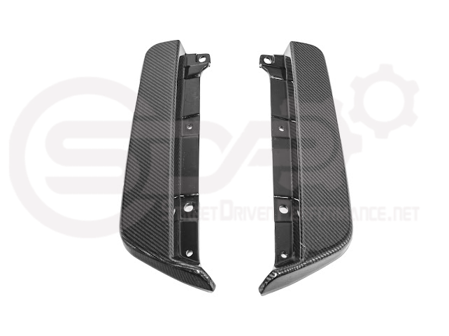 2022-UP SUBARU WRX | SDP PERFORMANCE PACKAGE REAR BUMPER APRON LIP SPLITTER GROUND EFFECTS