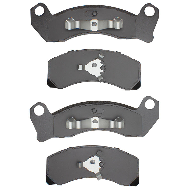 R1 81-94 Mercury Colony Park Front Super Duty Brake Pads