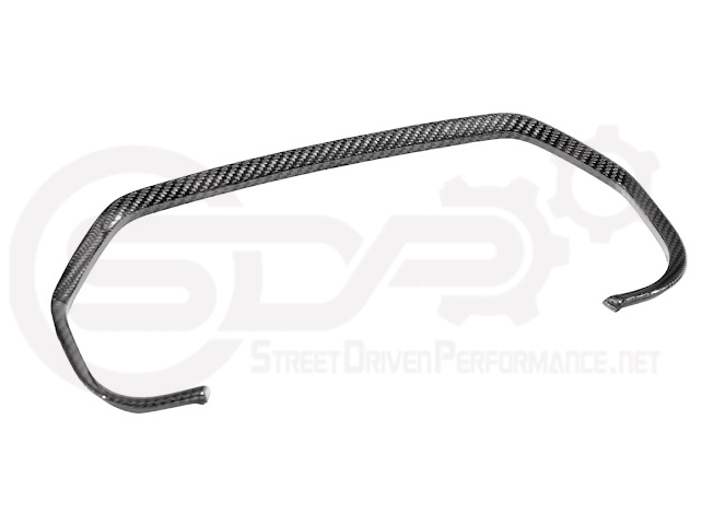 2021-UP FORD F-150 | FACTORY STYLE CARBON FIBER REAR AIR VENT & POWER OUTLET FACEPLATE COVER