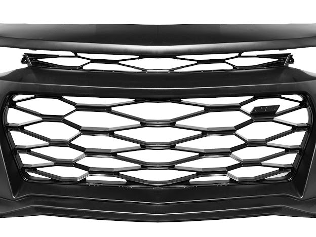 2016-2018 6th Gen Camaro - 6TH GEN CAMARO ZL1 CONVERSION FRONT BUMPER KIT