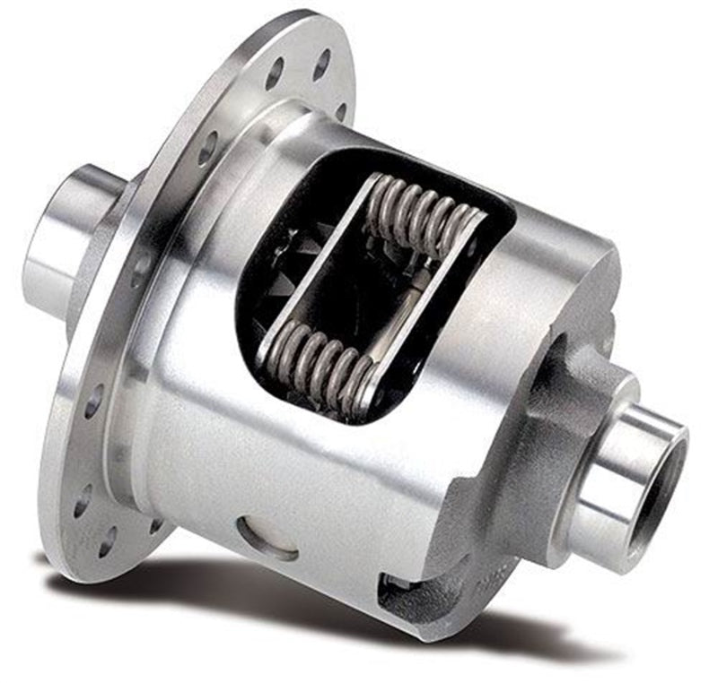 Eaton Posi Differential with 30 spline, 1.29-inch axle shaft diameter, fits rear 8.875-inch axle, ratios 3.08 to 3.90.
