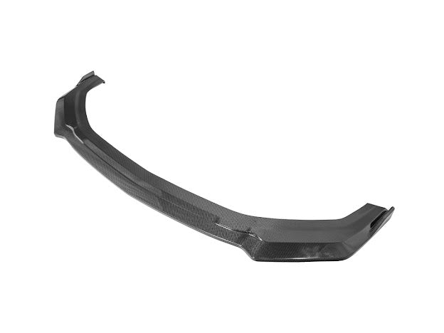 2024-UP MUSTANG S650 | CARBON FIBER FRONT LIP EXTENSION SPLITTER GROUND EFFECTS