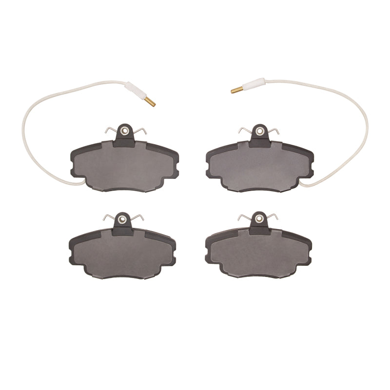 R1 81-85 Renault R18I Front Semi Met Brake Pads