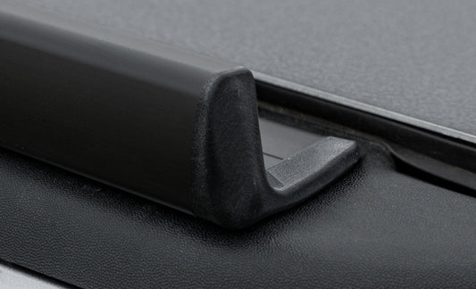 Access ADARAC 09-26 Ram 1500/Silver Bed Rails for 5ft 7in truck bed, durable aluminum utility rails without RamBox.