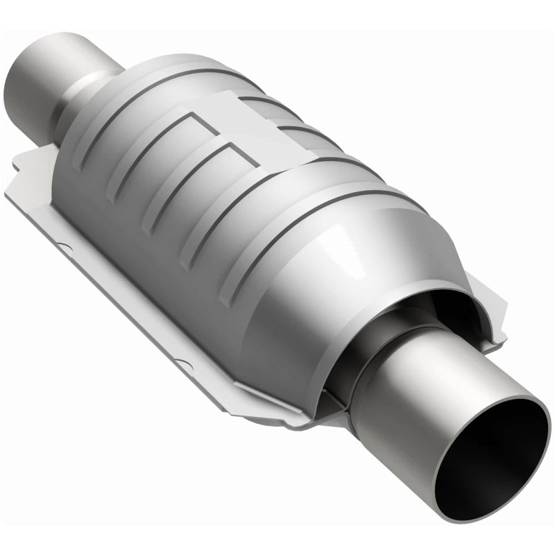 MagnaFlow Universal Catalytic Converter 1.75 with 1-O2 Front CA